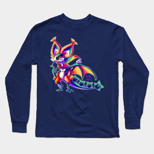 quetzal Long Sleeve T-Shirt by BeatBawksStudio